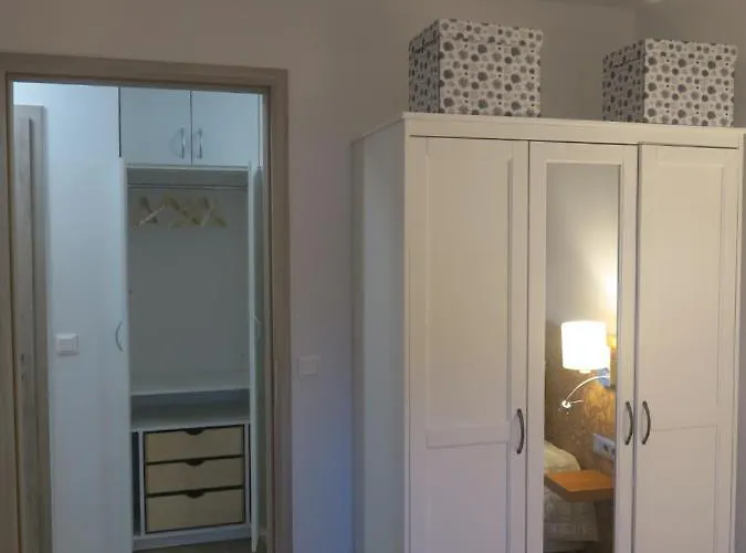 Atrium Mit Panoramaterrasse Und Tiefgarage Apartamento