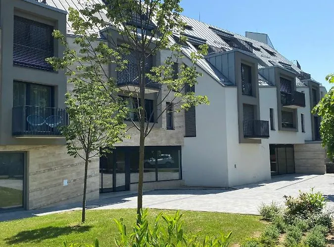 Apartamento Atrium Mit Panoramaterrasse Und Tiefgarage *