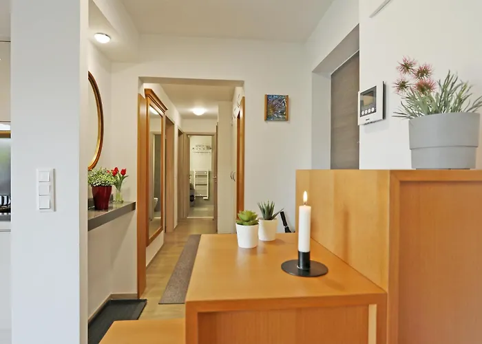 Apartamento Atrium Mit Panoramaterrasse Und Tiefgarage *