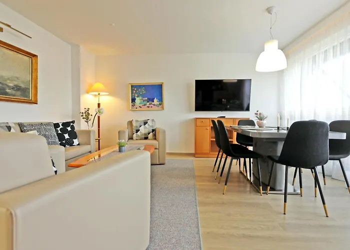 Apartamento Atrium Mit Panoramaterrasse Und Tiefgarage