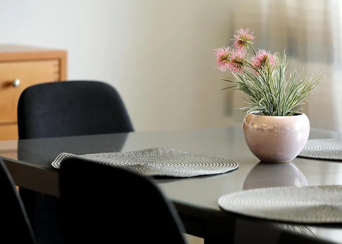 Apartamento Atrium Mit Panoramaterrasse Und Tiefgarage
