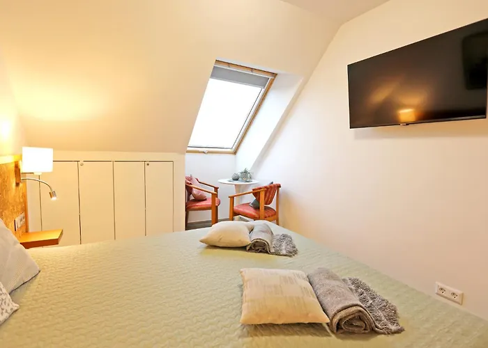 Apartamento Atrium Mit Panoramaterrasse Und Tiefgarage *