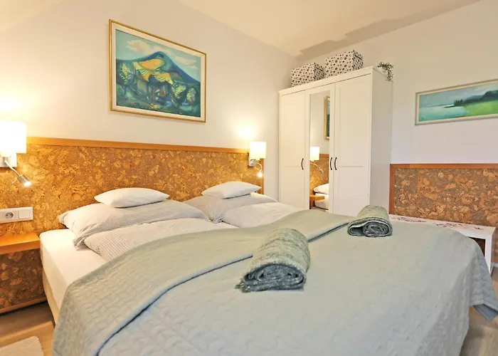 Apartamento Atrium Mit Panoramaterrasse Und Tiefgarage