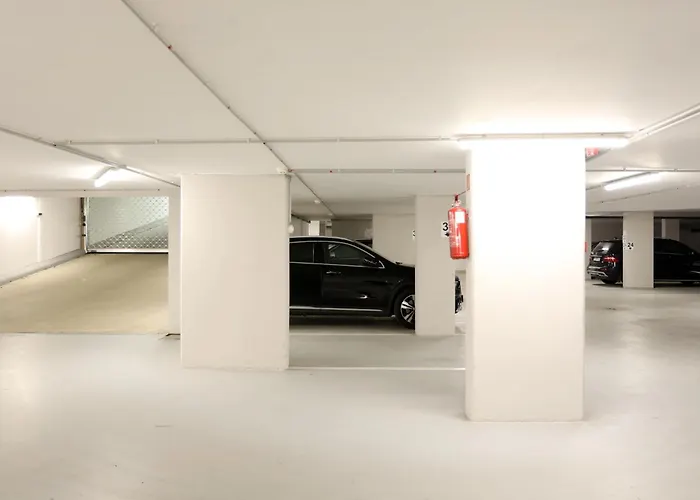 Atrium Mit Panoramaterrasse Und Tiefgarage Apartamento Hévíz